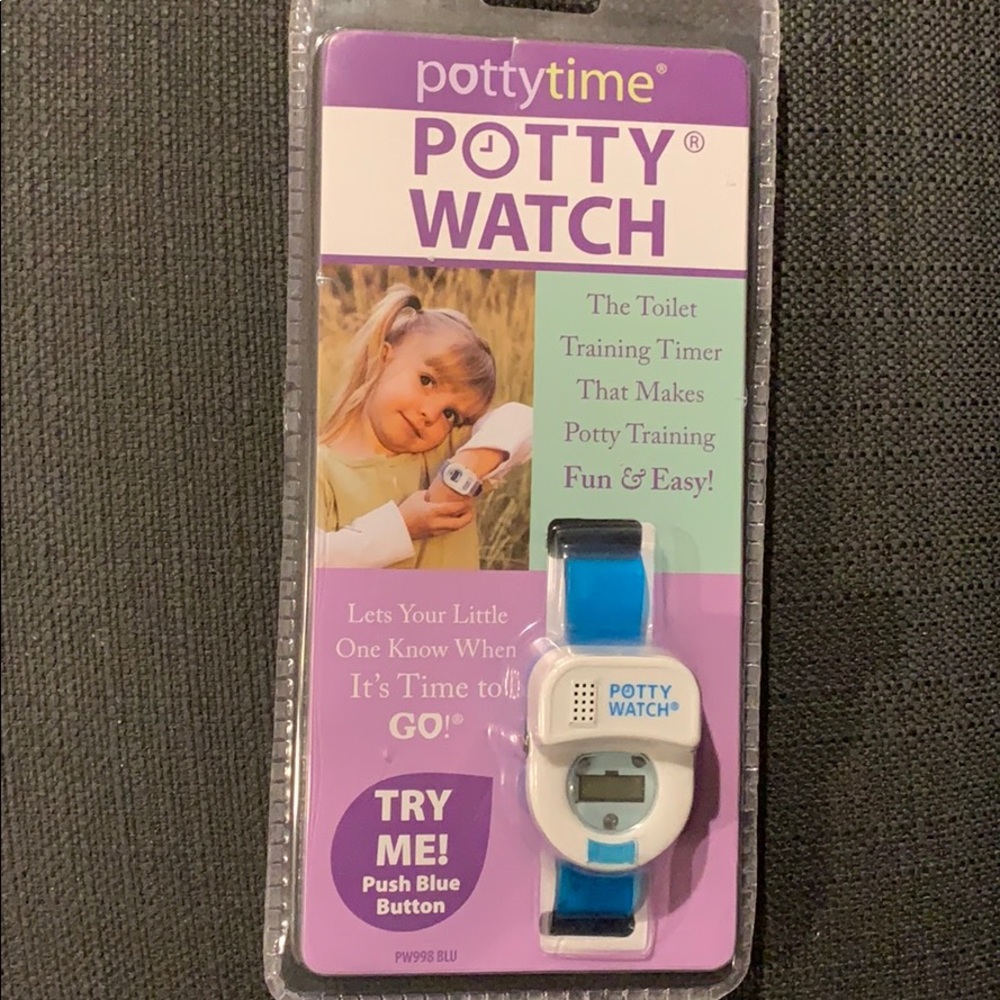Pottytime Potty Watch